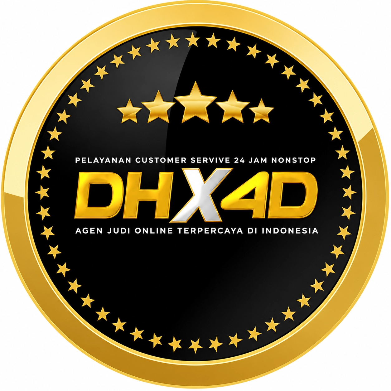 Download dhx4d APK Terbaru untuk HP Android