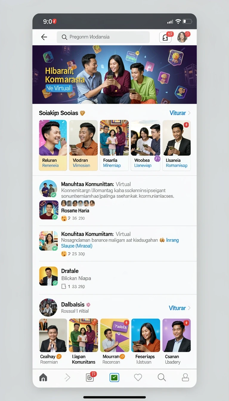 Download Aplikasi nexgid Terbaru untuk HP Android