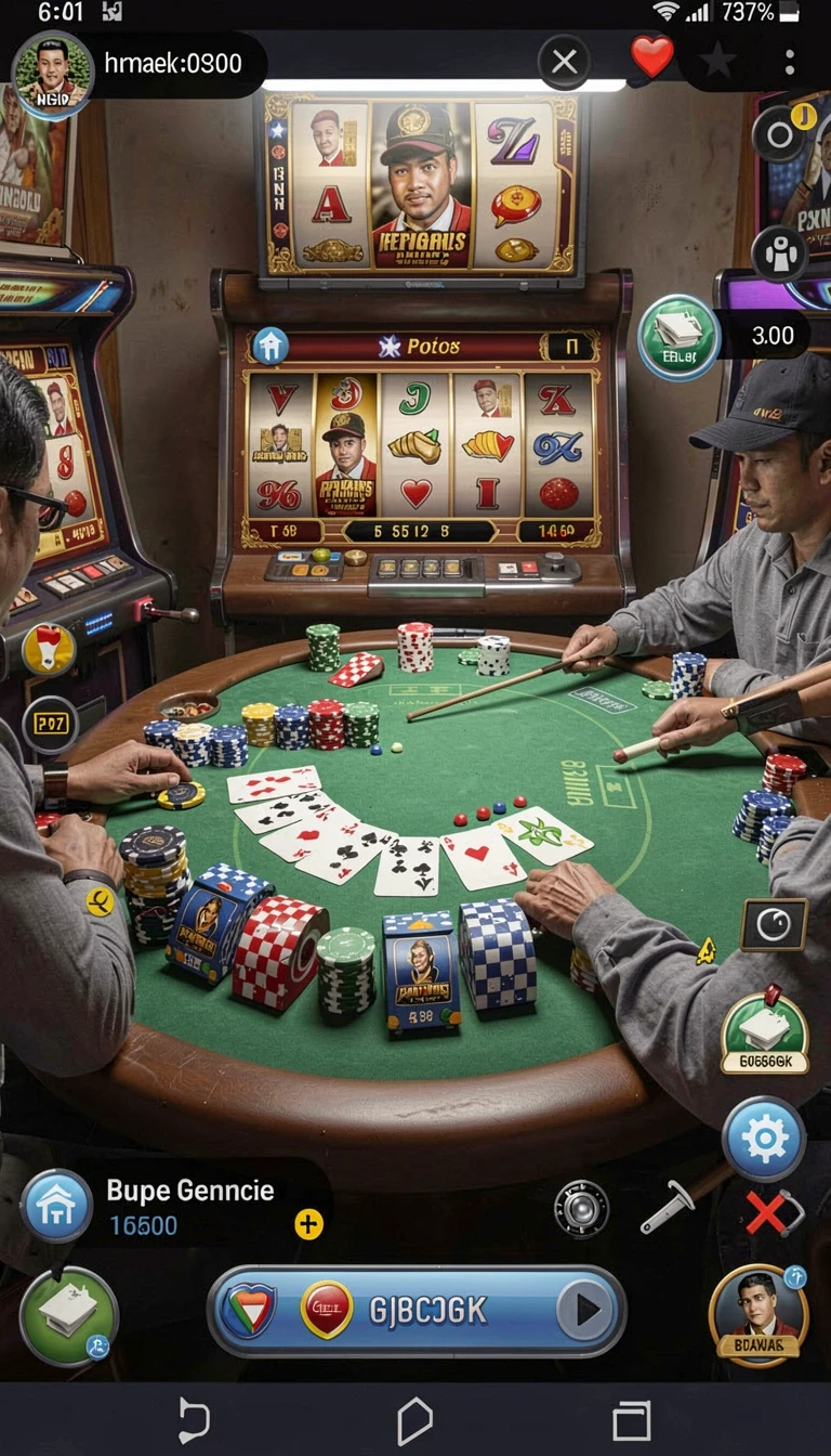 Download jaring08 APK untuk Android