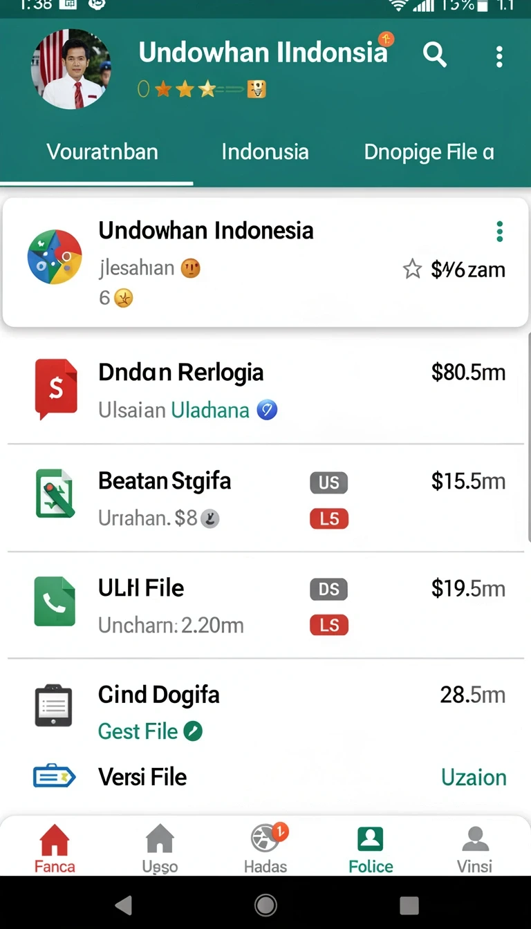 Aplikasi deep Resmi: Download dan Instalasi