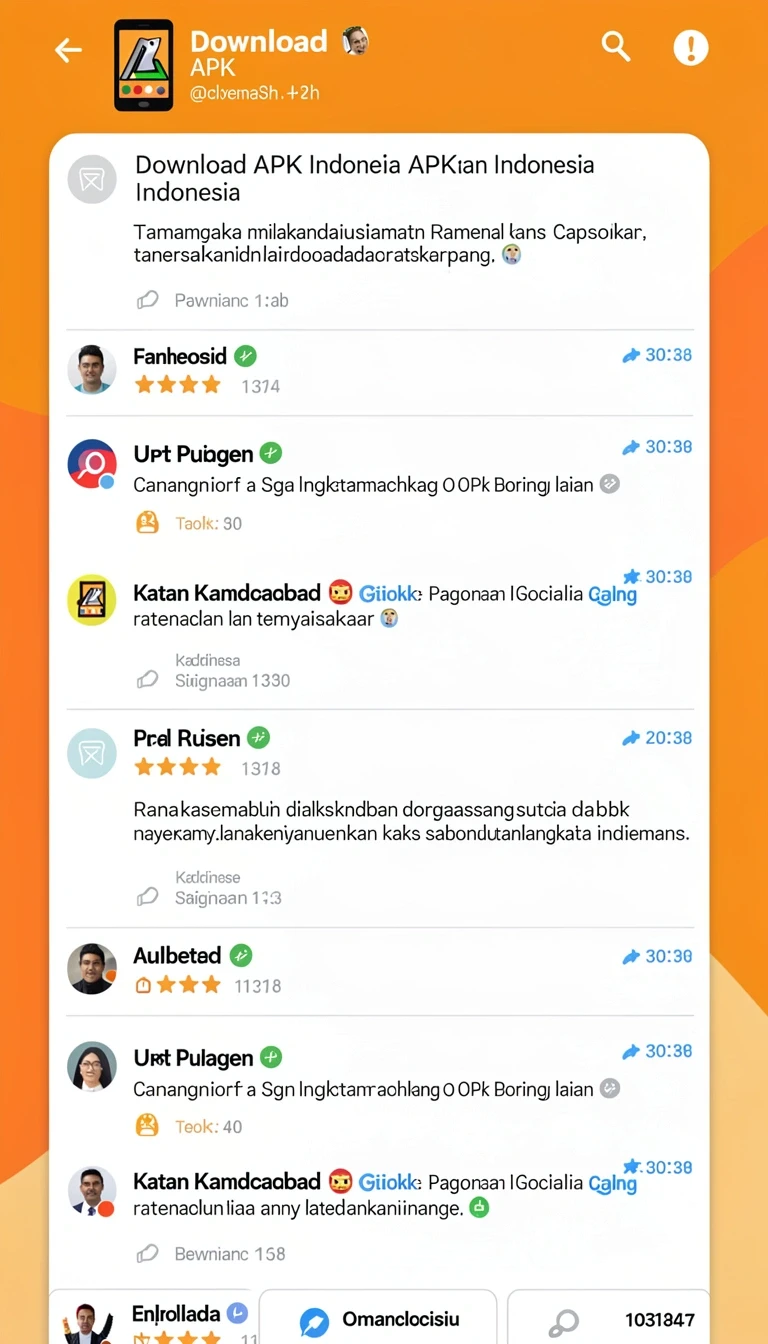 Review Aplikasi 4p4p Versi Terbaru 3