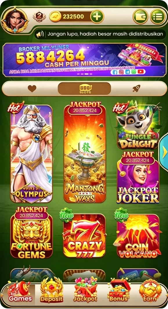 logamwin APK Terbaru: Download Cepat dan Gratis 2