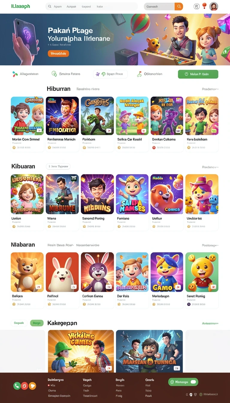 Download jaring08 APK untuk Android 2