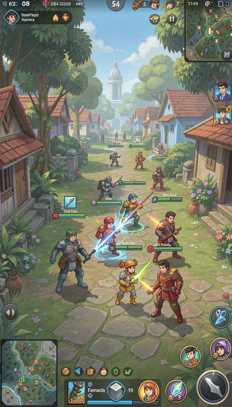Download 6rt APK untuk Android 3